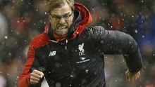 Jurgen Klopp PHÁT KHÓC với lịch thi đấu dịp năm mới của Liverpool